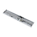 Deko-Light ceiling luminaire CAN TILT SQUARE BASE 48CM MIX'N MATCH 1/3 3 flames, square, without shade, cardanic swivelling GU10 IP20