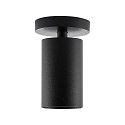 Deko-Light Luminaire de plafond CAN TILT ROUND BASE � 8CM MIX�N MATCH � 1 flamme, rond, sans abat-jour