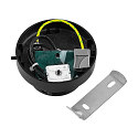 Deko-Light Luminaire de plafond CAN TILT ROUND BASE � 8CM MIX�N MATCH � 1 flamme, rond, sans abat-jour