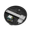 Deko-Light Luminaire de plafond CAN TILT ROUND BASE � 20CM MIX�N MATCH � 2 flammes, rond, sans abat-jour