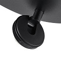 Deko-Light Luminaire de plafond CAN TILT ROUND BASE � 20CM MIX�N MATCH � 2 flammes, rond, sans abat-jour