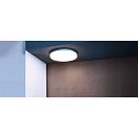 Deko-Light Applique et plafonnier ALTAIS 2 rond IP54, blanche 