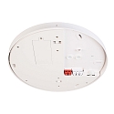 Deko-Light Wall / Ceiling luminaire SUBRA, Dali, 220-240V AC/50-60Hz, 29W, white, 4000K