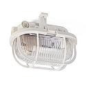Wall / Ceiling luminaire SYRMA, oval, 220-240V AC/50-60Hz, E27, 1x max. 42W, white
