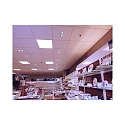 Deko-Light Recessed LED ceiling luminaire shop II recessed Downlight, current constant, 500 mA, 30W, 30�, 4000K, silver