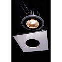 Deko-Light Plafonnier encastr� MOOD BS-476 IP65, noir  gradable