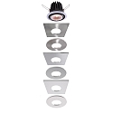 Deko-Light Plafonnier encastr� MOOD BS-476 IP65, noir  gradable