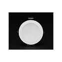  Plafonnier encastr� PANEL ROUND III 20 courant constant, blanche gradable