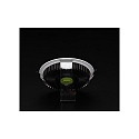  Plafonnier encastr� PANEL ROUND III 20 courant constant, blanche gradable