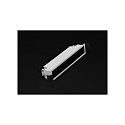  Plafonnier encastr� CETI 10 courant constant, blanc mat gradable