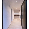 Deko-Light Plafonnier encastré ACRUX 90 CCT Switch, avec anneau décoratif IP20, argent, blanche gradable