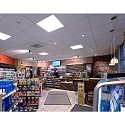 Deko-Light Plafonnier encastr� UNI II MAX TILT 700MA 2 p�les, courant constant, pivotant � la cardan IP20, blanche gradable