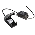 Deko-Light Projecteur encastr� DIONE IP20 pivotant, c�bl� en continu IP20, nickel bross� gradable