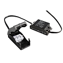 Deko-Light Projecteur encastr� DIONE IP44 DIM 830 pivotant, c�bl� en continu IP44, noir gradable