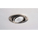 Deko-Light Projecteur encastr� DIONE IP44 DIM 840 pivotant, c�bl� en continu IP44, nickel bross� gradable