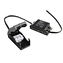 Deko-Light Projecteur encastr� DIONE IP44 DTW 930-918 pivotant, Dim-To-Warm, c�bl� en continu IP44, noir gradable