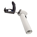 Deko-Light Plafonnier encastr� SLIM cylindrique, r�glable, UGR < 19 IP20, blanche gradable