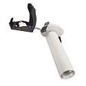 Deko-Light Plafonnier encastr� SLIM cylindrique, r�glable, UGR < 19 IP20, blanche gradable