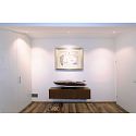 downlight ANIK 165 round IP20 | IP44, white dimmable