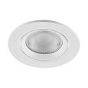 Projecteur encastr� SURTUR TILT 83 CCT pivotant, CCT Switch IP20/IP44, blanche gradable