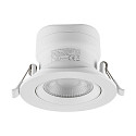 Projecteur encastr� SURTUR TILT 83 DTW pivotant, Dim-To-Warm IP20/IP44, blanche gradable