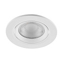 Projecteur encastr� SURTUR TILT 83 DTW pivotant, Dim-To-Warm IP20/IP44, blanche gradable