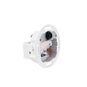 Luminaire d'encastrement mural  ALWAID PRO MOTION IP20, blanche 