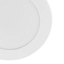 downlight ACRUX PRO 82 rigid, CCT Switch, UGR < 19 IP20/ IP54, glossy, white dimmable