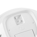 downlight ACRUX PRO 120 rigid, CCT Switch, UGR < 19, multipower IP20/ IP54, glossy, white dimmable