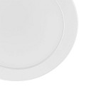 downlight ACRUX PRO 120 rigid, CCT Switch, UGR < 19, multipower IP20/ IP54, glossy, white dimmable