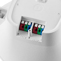 downlight ACRUX PRO 145 rigid, CCT Switch, UGR < 19, multipower IP20/ IP54, glossy, white dimmable