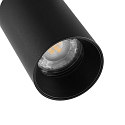 Deko-Light Projecteur encastr� CAN TILT ROUND SINGLE � 1 flamme, rond, pivotant � la cardan GU10 IP20, noir