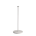 Lampe de table � accu MIRAM HEAD + TABLE STAND lot de 1, avec variateur tactile, fixation magn�tique IP54, blanche gradable