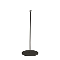 Deko-Light Lampe de table � accu MIRAM HEAD + TABLE STAND lot de 1, avec variateur tactile, fixation magn�tique IP54, noir gradable