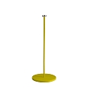 Deko-Light Lampe de table � accu MIRAM HEAD + TABLE STAND lot de 1, avec variateur tactile, fixation magn�tique IP54, jaune gradable