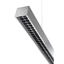 Deko-Light Luminaire � suspension D PROFESSION UP & DOWN IP20, noir, argent gradable