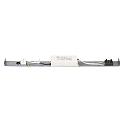 Deko-Light Luminaire � suspension D PROFESSION UP & DOWN IP20, noir, argent gradable