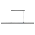 Luminaire � suspension D PROFESSION DOWN IP20 noir , argent gradable
