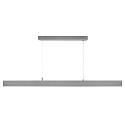 Luminaire � suspension D PROFESSION DOWN IP20 noir , argent gradable