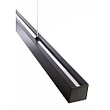 Deko-Light Luminaire � suspension D PROFESSION UP & DOWN IP20, noir gradable
