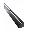 Deko-Light Luminaire � suspension D PROFESSION UP & DOWN IP20, noir gradable