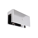  LED furniture luminaire GIENAH, 3.2W, 3000K, 180�, dimmable, silver chrome