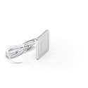 Deko-Light Luminaires pour meuble PATY angulaire IP20, argent