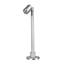 Display luminaire HERCULIS SMALL, 3V DC, 350 mA, 1W, 3000K, silver
