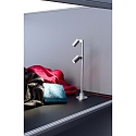 Deko-Light Display luminaire HERCULIS DOUBLE, 6V DC, 350 mA, 2W, 4000K, silver