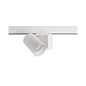 Deko-Light Projecteur triphas� NIHAL MINI adaptateur triphas� inclus IP20, blanche gradable