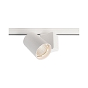 Projecteur triphas� NIHAL adaptateur triphas� inclus IP20, blanche gradable