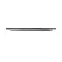 Deko-Light LED 3-phase light bar LINEAR 60, 19W 3000K 1655lm 110�, matt silver