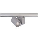 Deko-Light Projecteur triphas� NIHAL MINI adaptateur triphas� inclus IP20, argent gradable