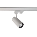 Projecteur triphas� HORUS IP20, blanc mat